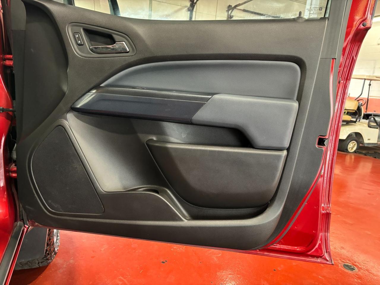 2016 Chevrolet Colorado Z71 Franklin OH