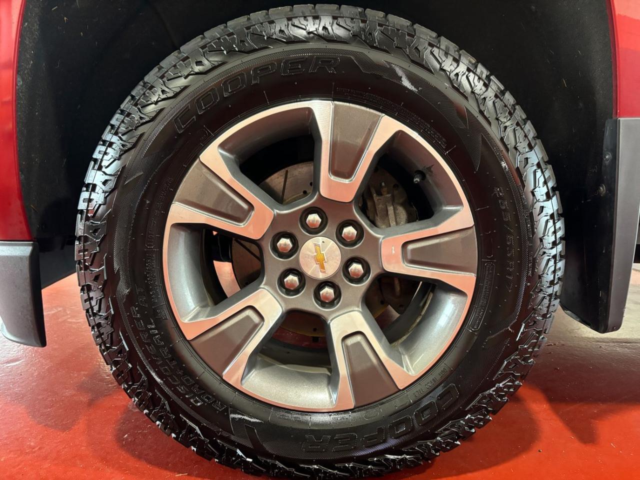 2016 Chevrolet Colorado Z71 Franklin OH