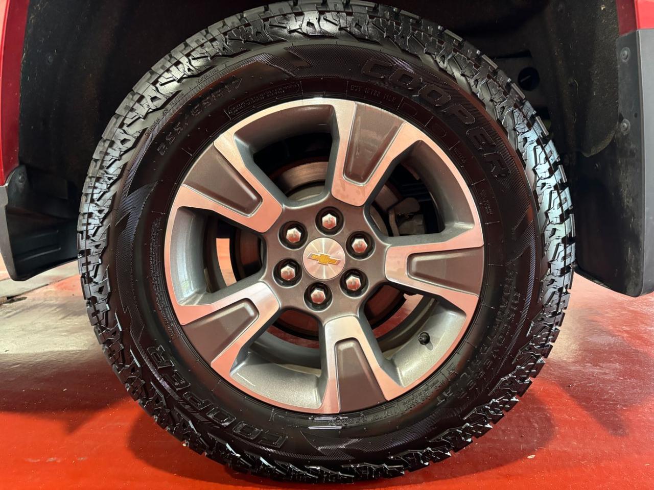 2016 Chevrolet Colorado Z71 Franklin OH