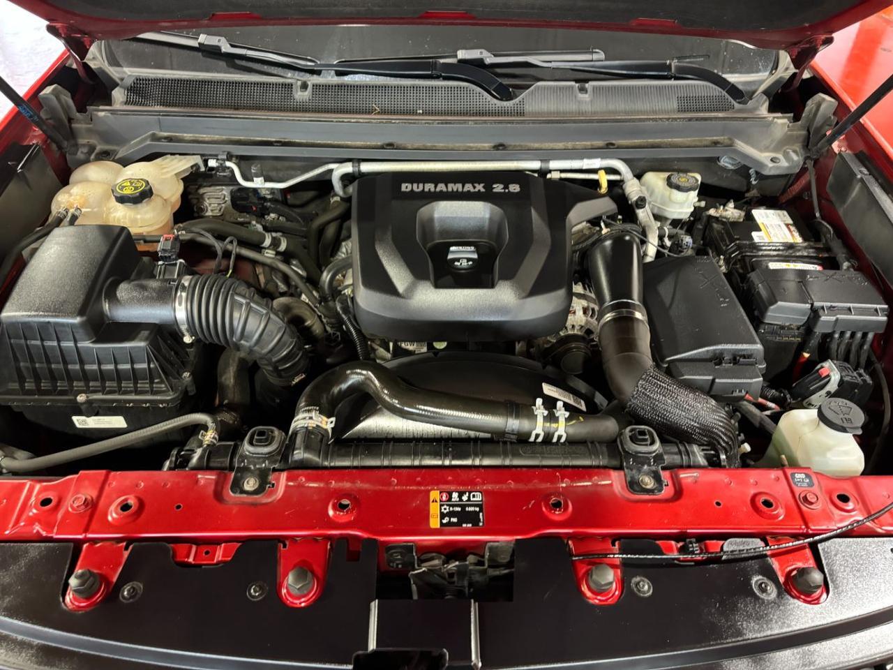 2016 Chevrolet Colorado Z71 Franklin OH