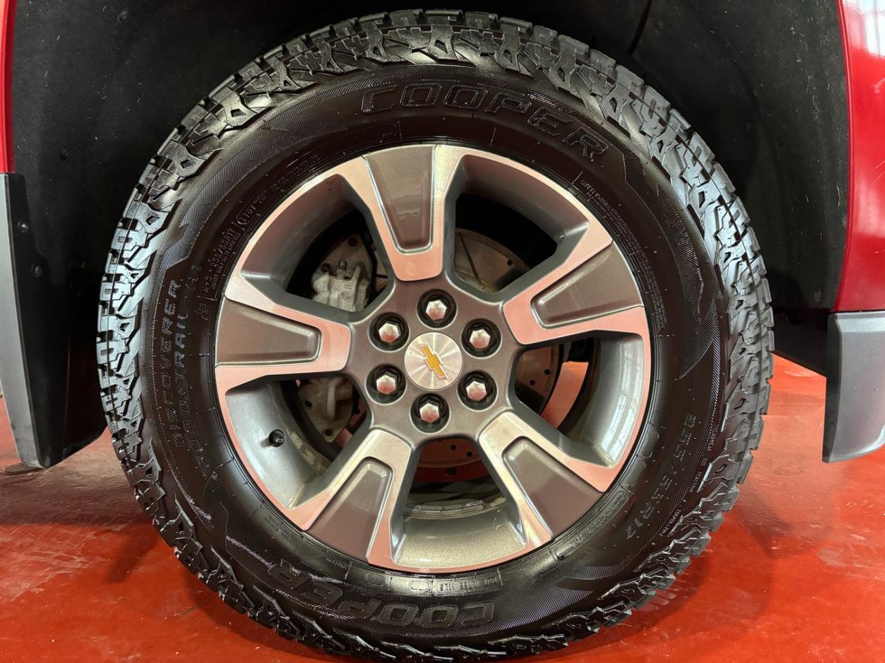 2016 Chevrolet Colorado Z71 Franklin OH