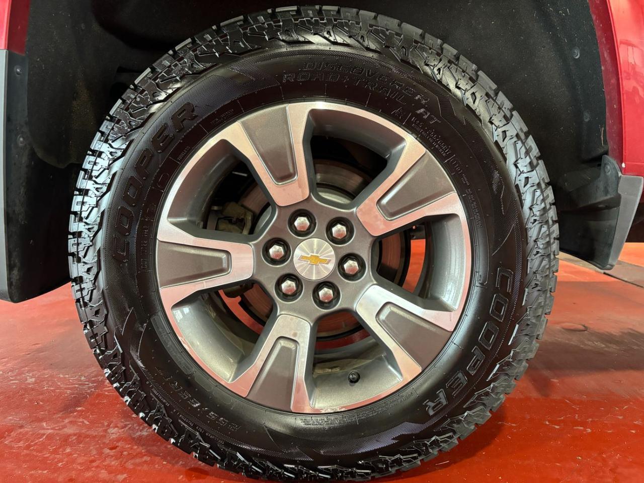2016 Chevrolet Colorado Z71 Franklin OH