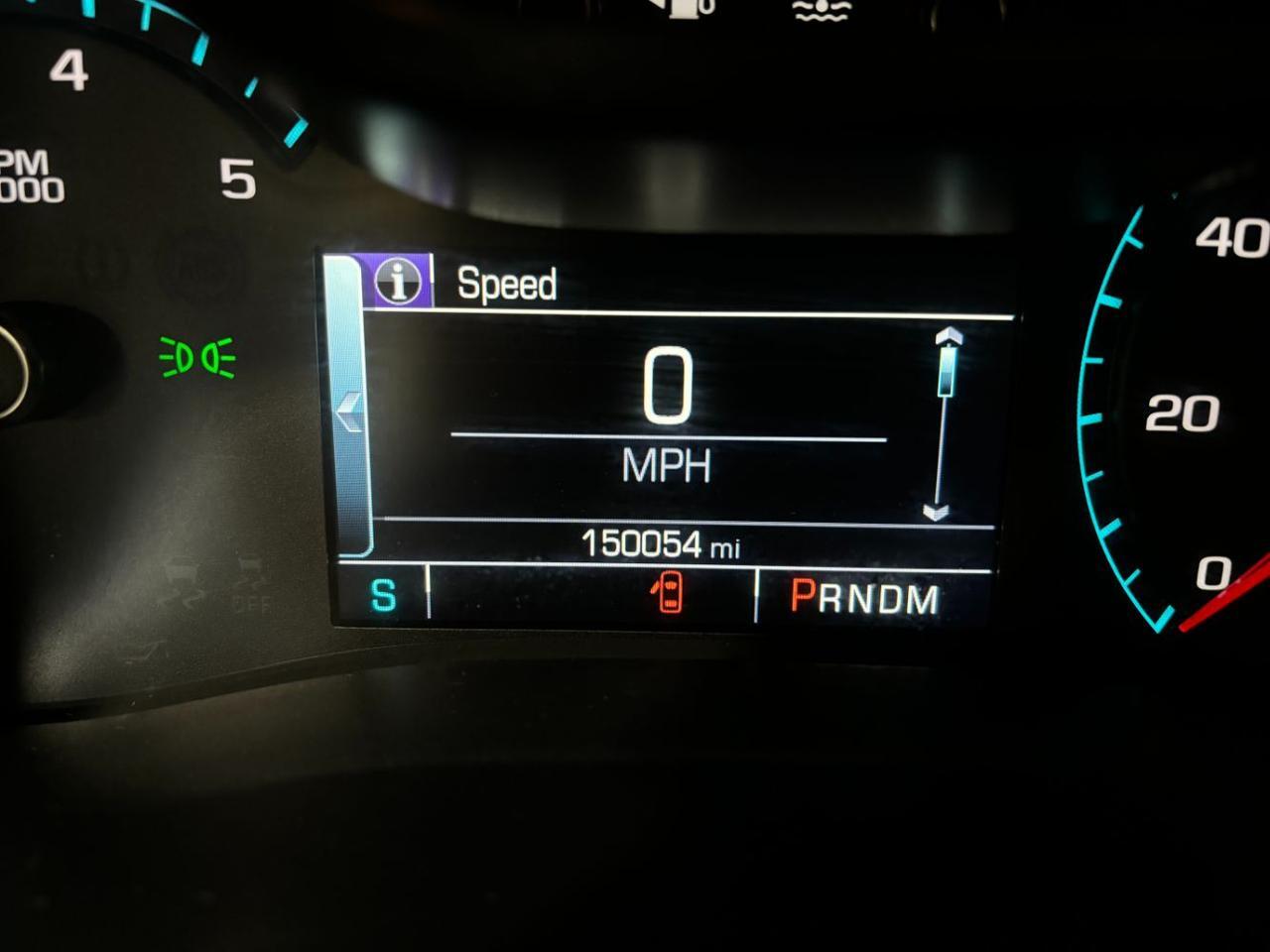 2016 Chevrolet Colorado Z71 Franklin OH