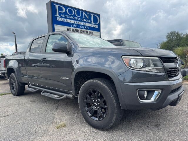 2016 Chevrolet Colorado Z71 Gaston SC