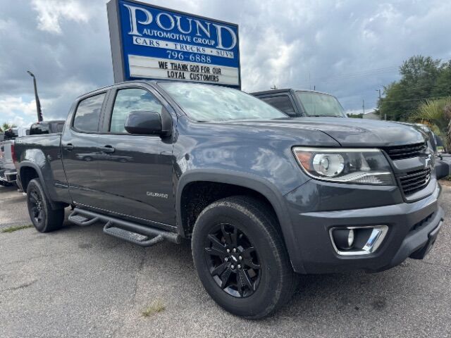 2016 Chevrolet Colorado Z71 Gaston SC