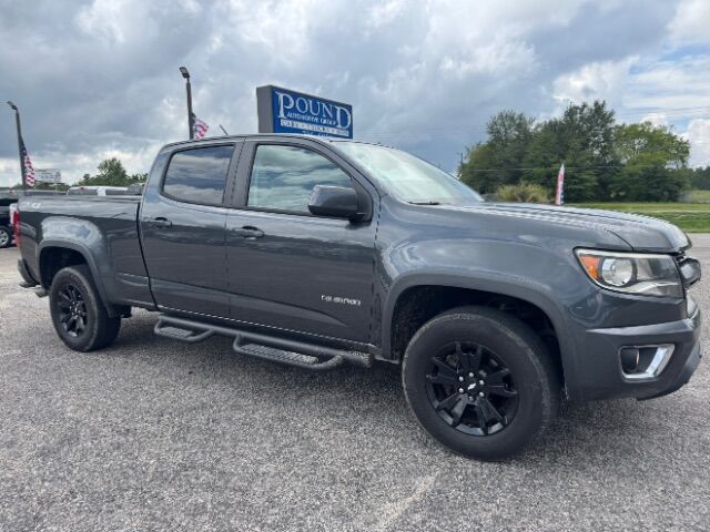 2016 Chevrolet Colorado Z71 Gaston SC