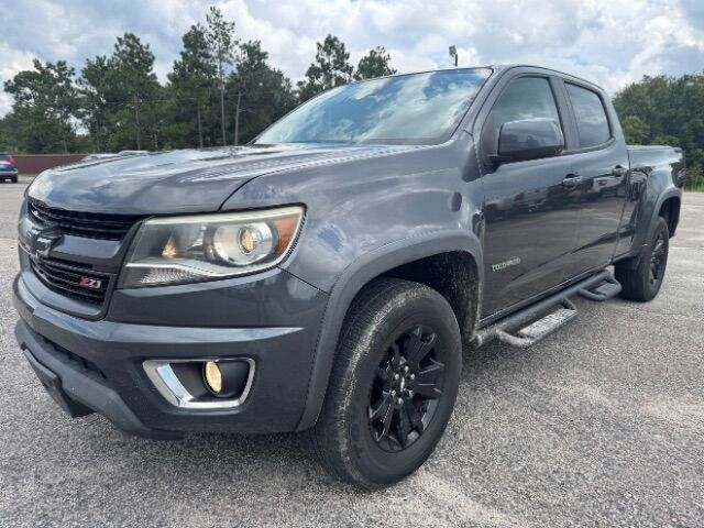 2016 Chevrolet Colorado Z71 Gaston SC