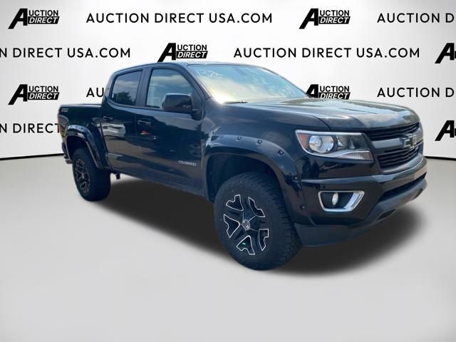 2016 Chevrolet Colorado Z71 Raleigh NC