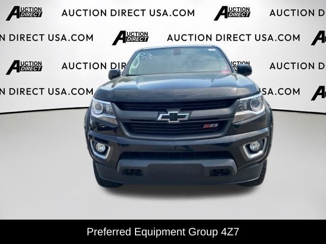 2016 Chevrolet Colorado Z71 Raleigh NC