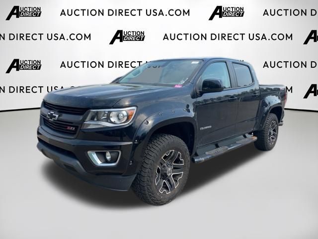 2016 Chevrolet Colorado Z71