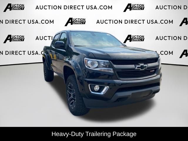 2016 Chevrolet Colorado Z71 Raleigh NC