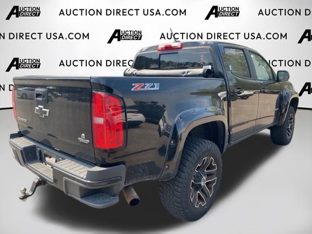 2016 Chevrolet Colorado Z71 Raleigh NC