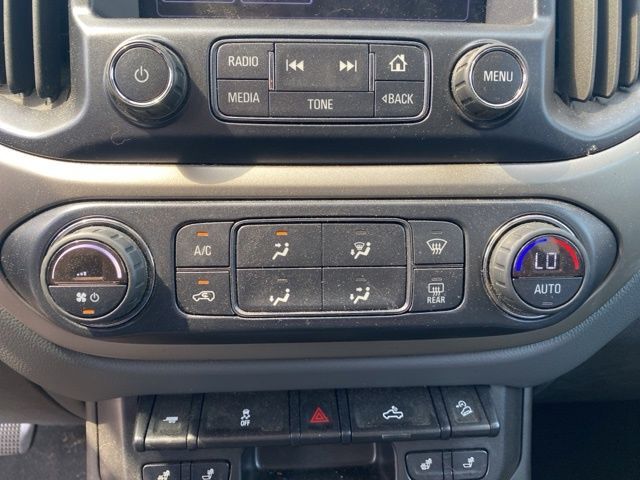 2016 Chevrolet Colorado Z71 Raleigh NC