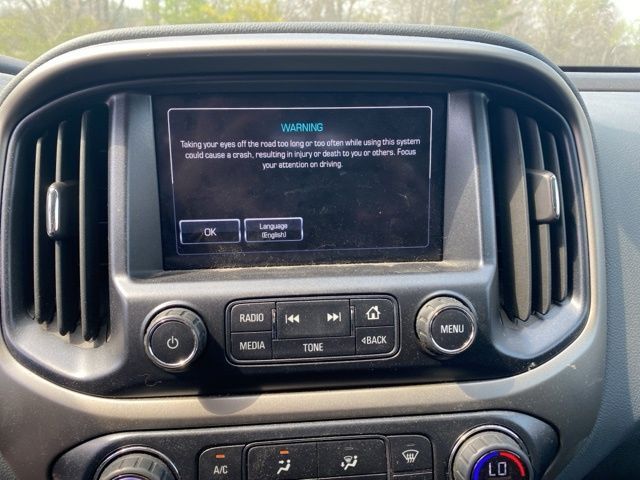 2016 Chevrolet Colorado Z71 Raleigh NC