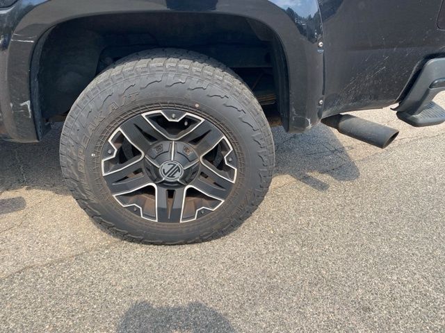 2016 Chevrolet Colorado Z71 Raleigh NC