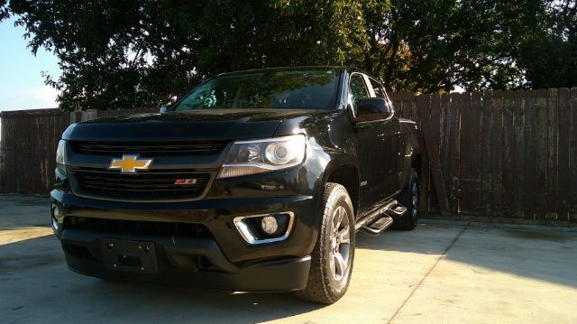 2016 Chevrolet Colorado Z71 San Antonio TX