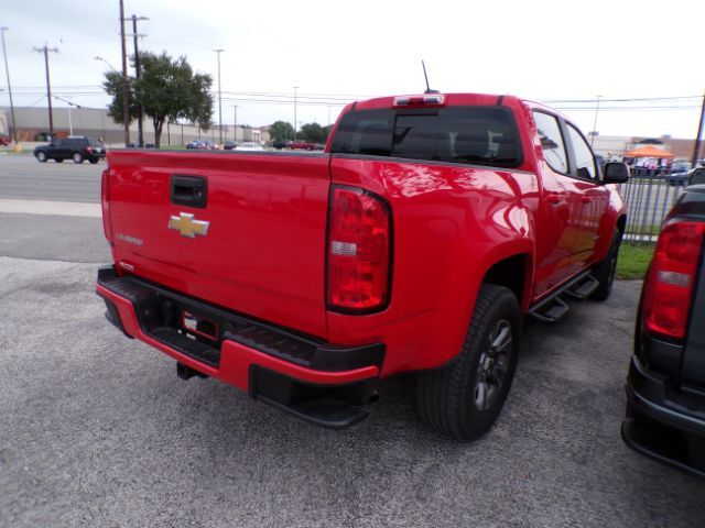 2016 Chevrolet Colorado Z71 San Antonio TX