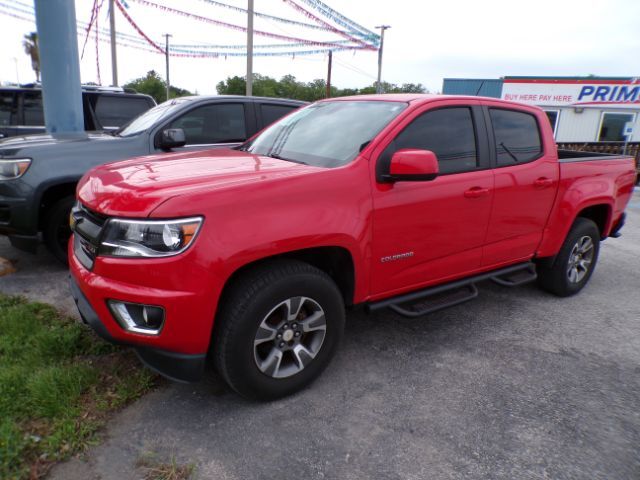 2016 Chevrolet Colorado Z71 San Antonio TX