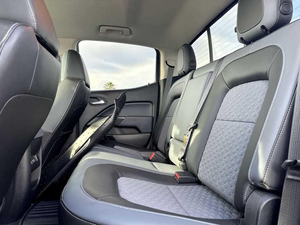 2016 Chevrolet Colorado Z71 Tucson AZ