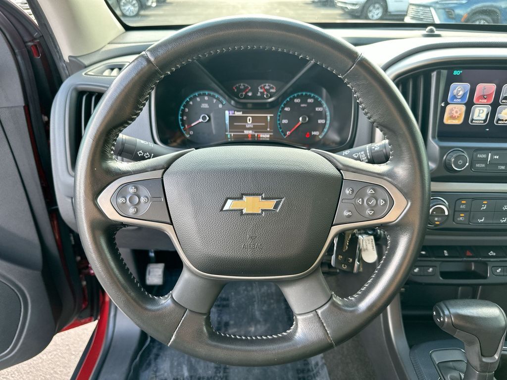 2016 Chevrolet Colorado Z71