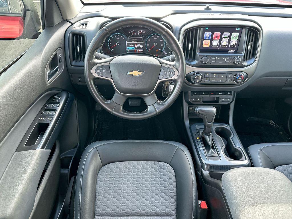 2016 Chevrolet Colorado Z71 Tucson AZ