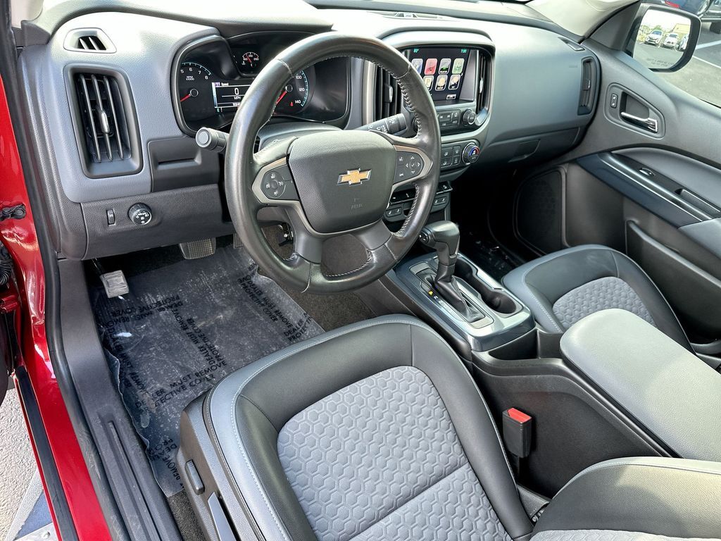 2016 Chevrolet Colorado Z71