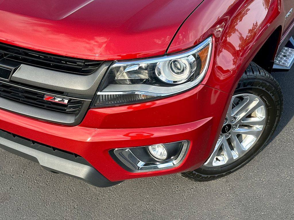 2016 Chevrolet Colorado Z71 Tucson AZ