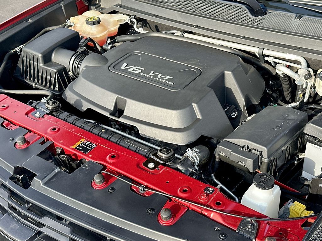 2016 Chevrolet Colorado Z71 Tucson AZ