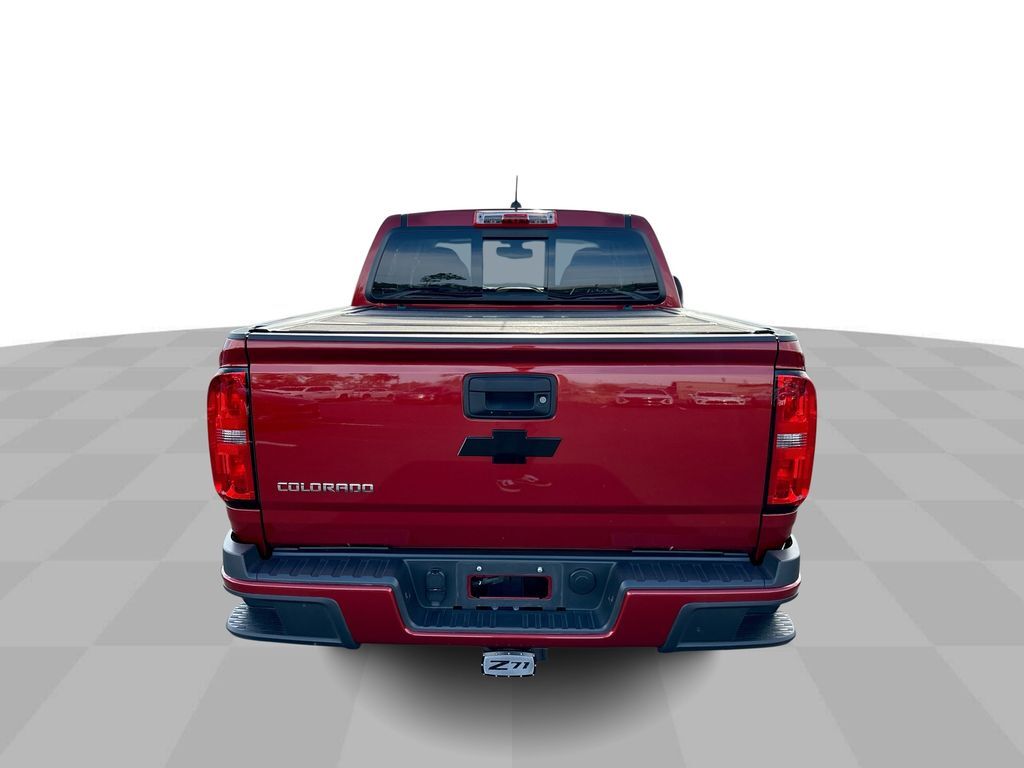 2016 Chevrolet Colorado Z71 Tucson AZ