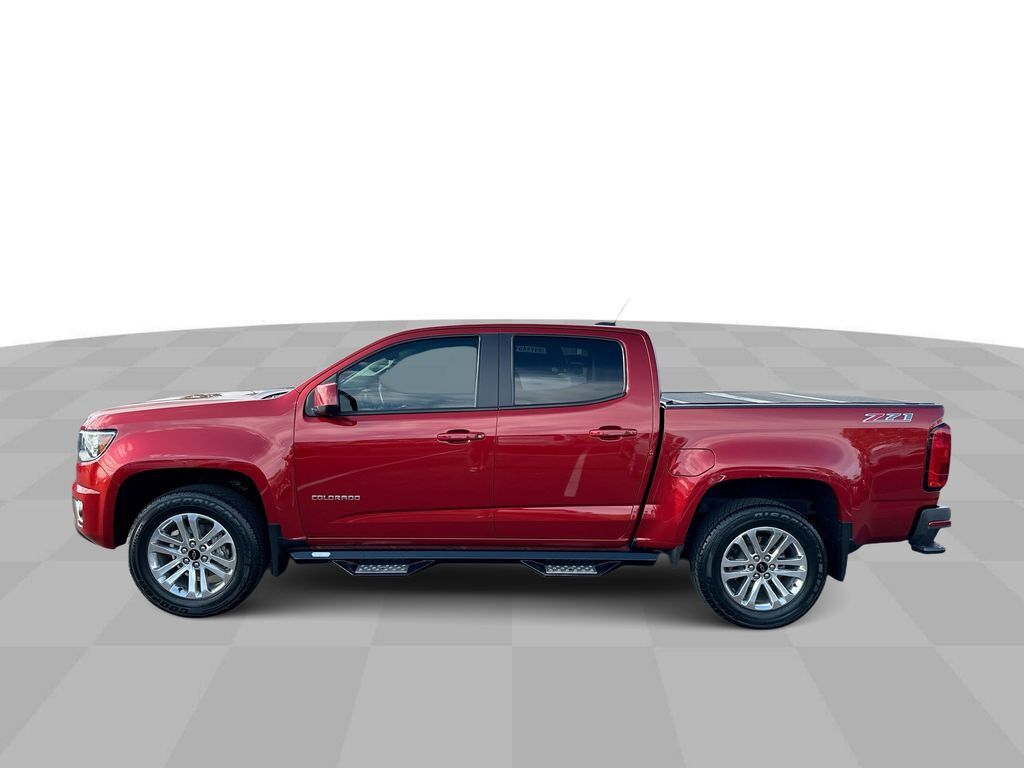 2016 Chevrolet Colorado Z71 Tucson AZ