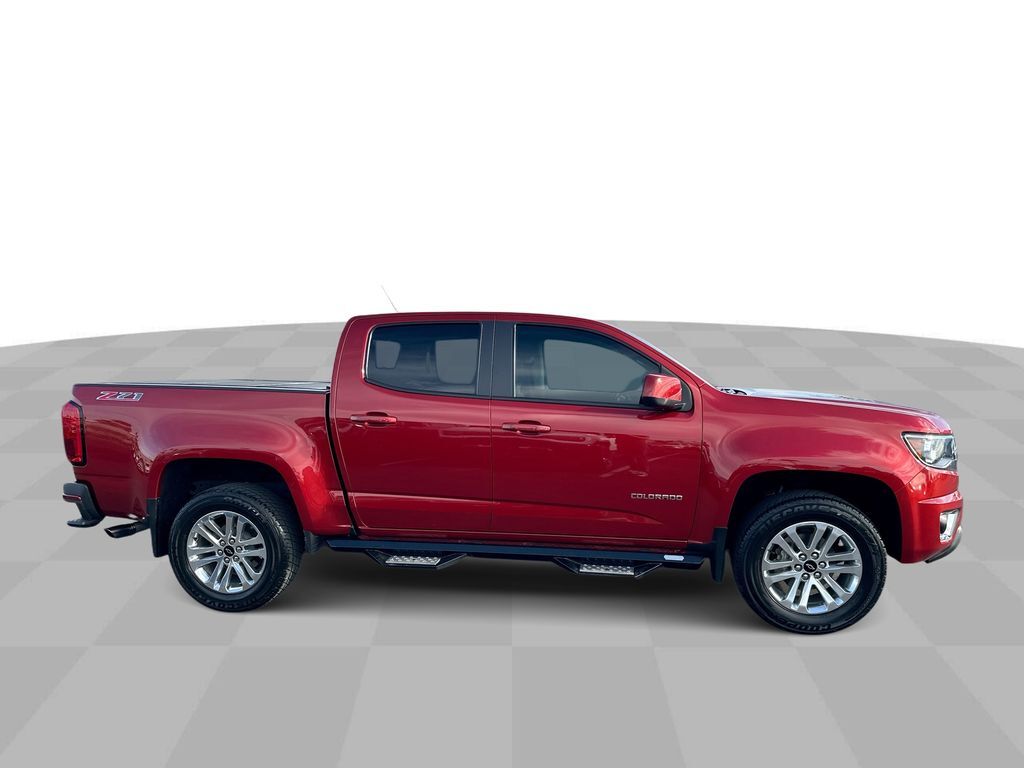 2016 Chevrolet Colorado Z71 Tucson AZ