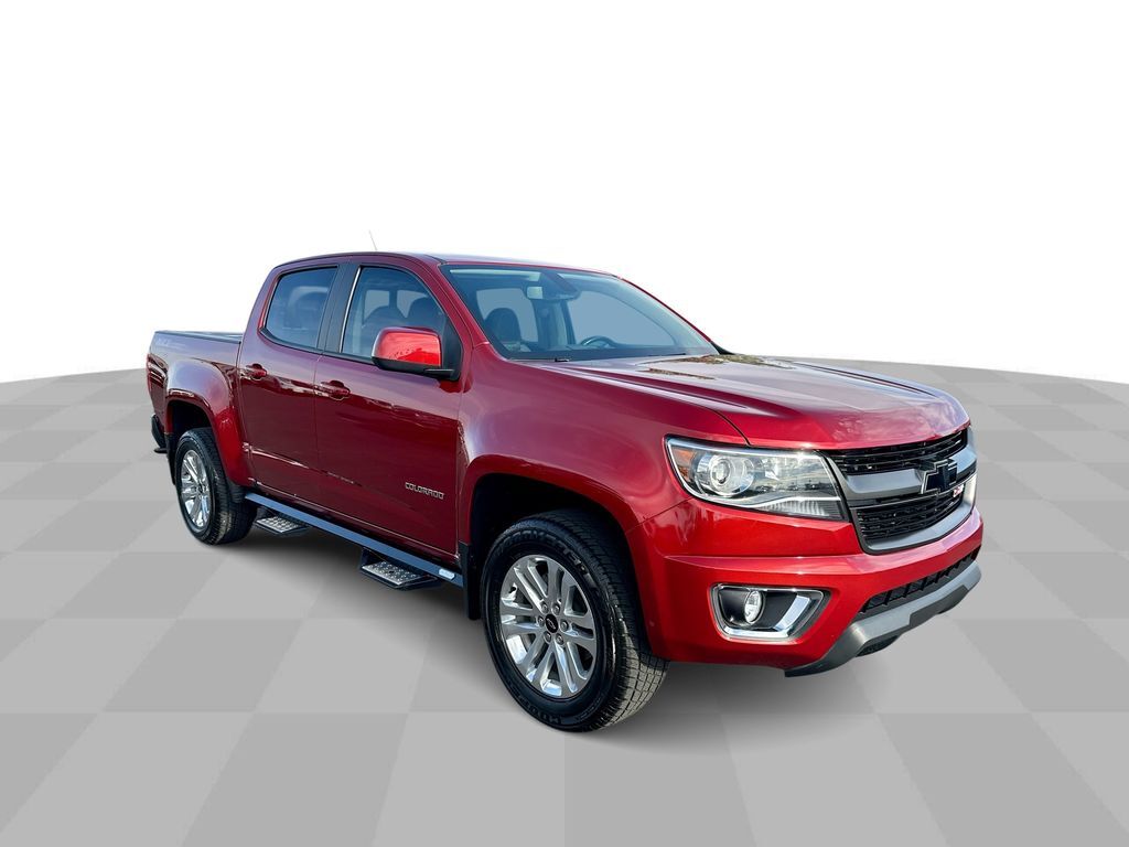 2016 Chevrolet Colorado Z71 Tucson AZ