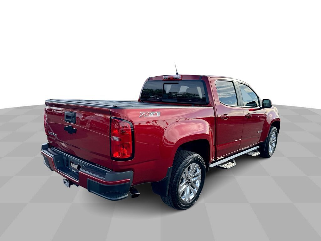 2016 Chevrolet Colorado Z71 Tucson AZ