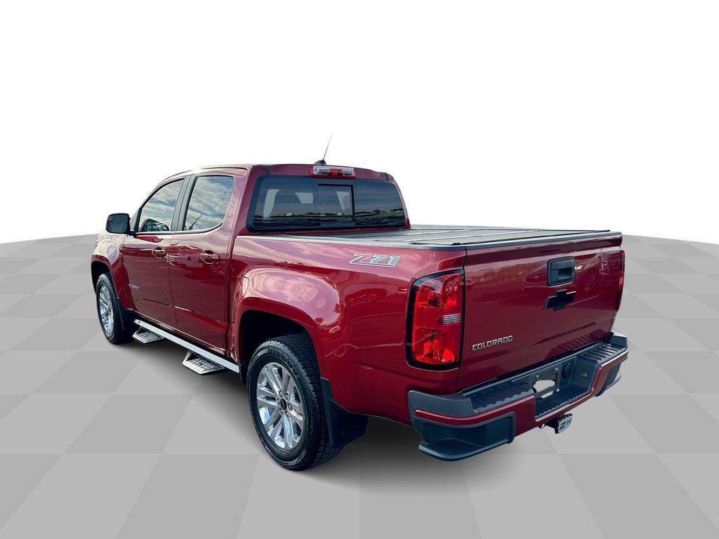 2016 Chevrolet Colorado Z71 Tucson AZ