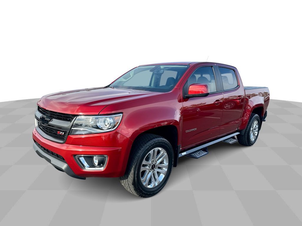 2016 Chevrolet Colorado Z71 Tucson AZ
