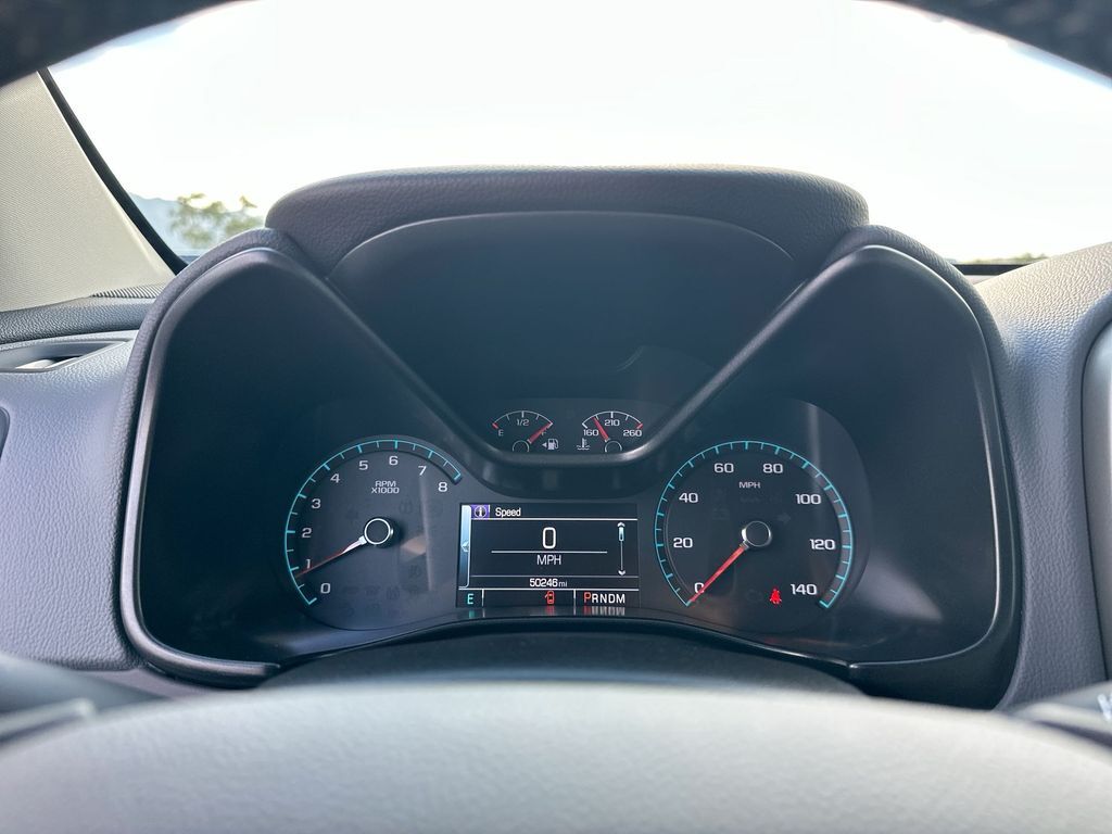 2016 Chevrolet Colorado Z71 Tucson AZ