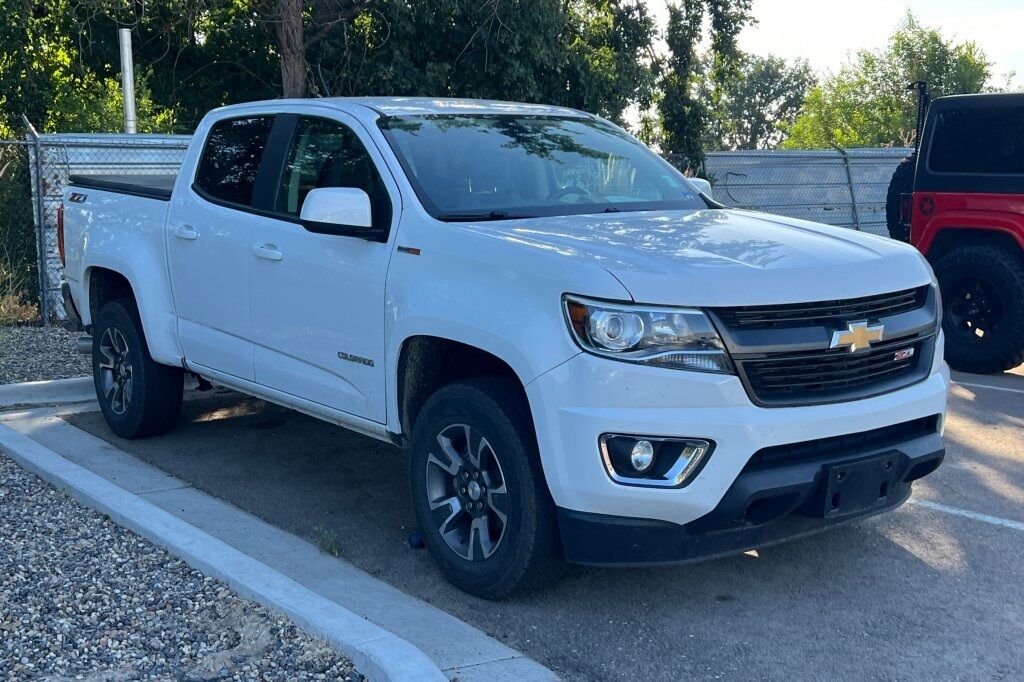 2016 Chevrolet Colorado Z71 Fruitland ID
