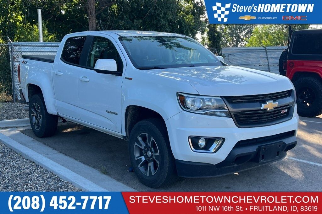 2016 Chevrolet Colorado Z71 Fruitland ID