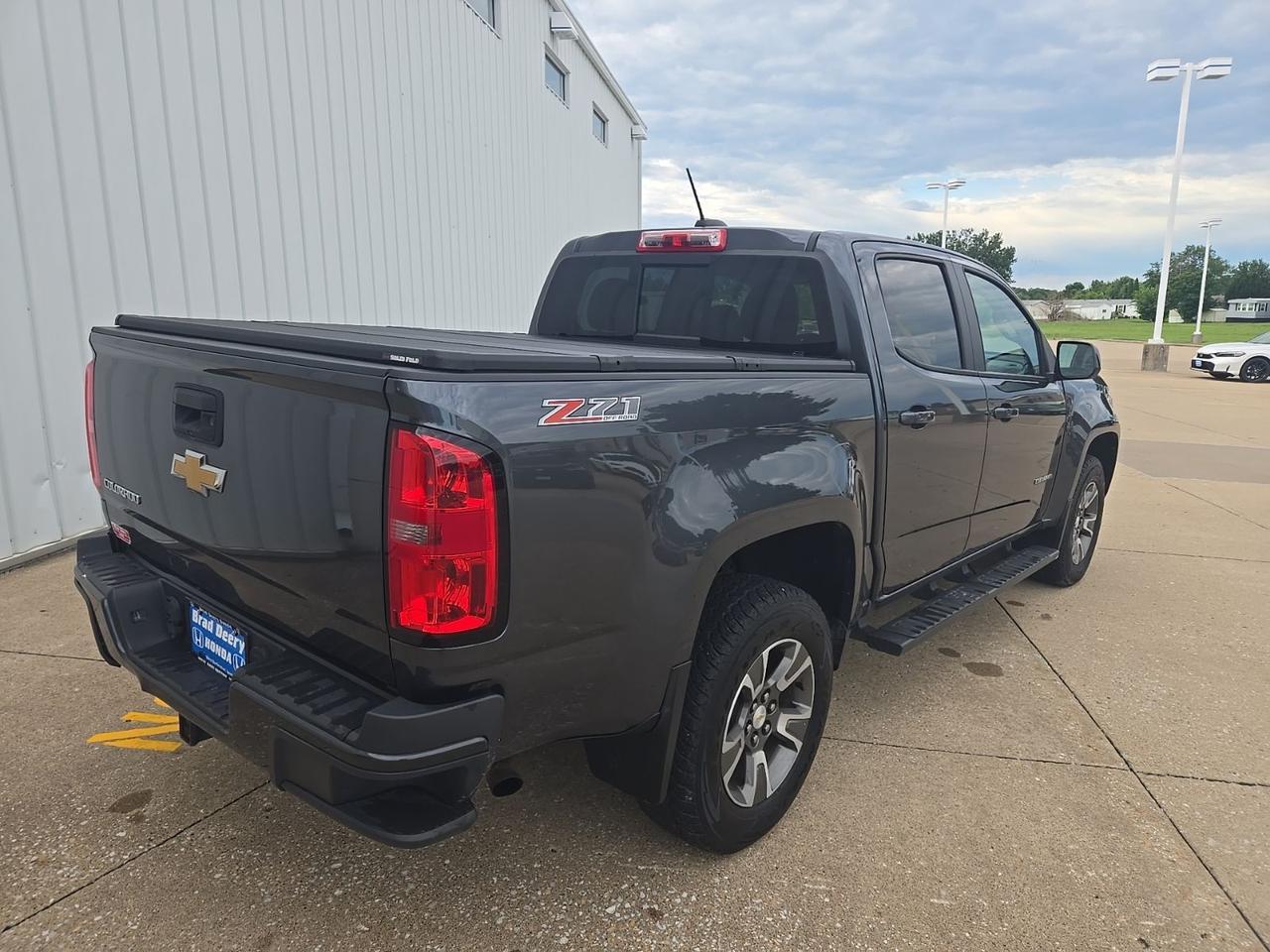 2016 Chevrolet Colorado Z71 West Burlington IA