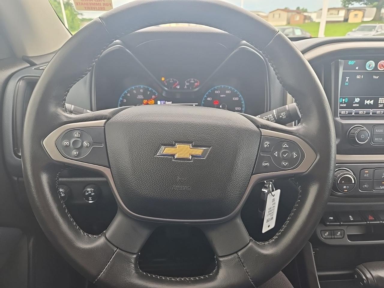 2016 Chevrolet Colorado Z71 West Burlington IA