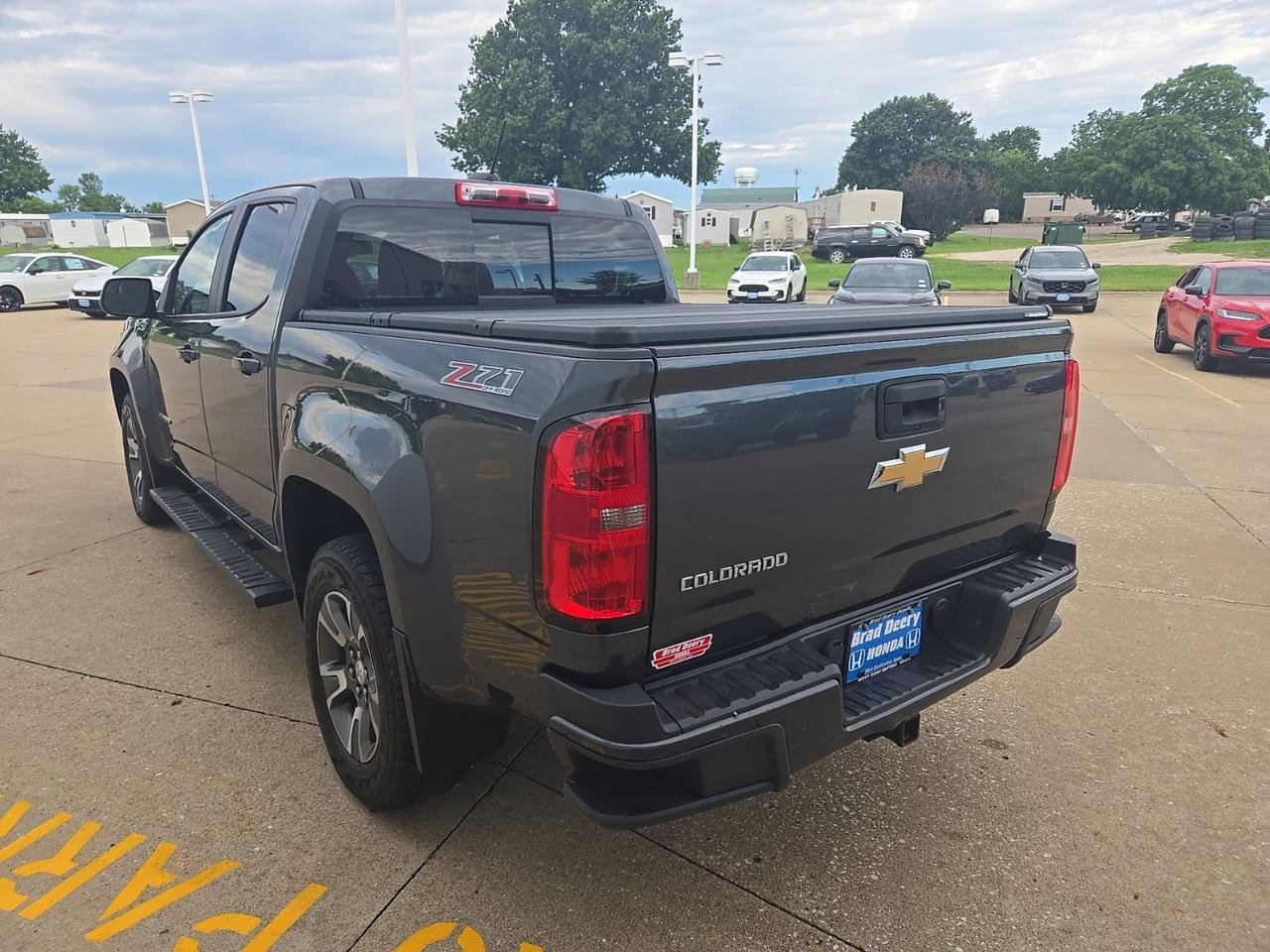 2016 Chevrolet Colorado Z71 West Burlington IA