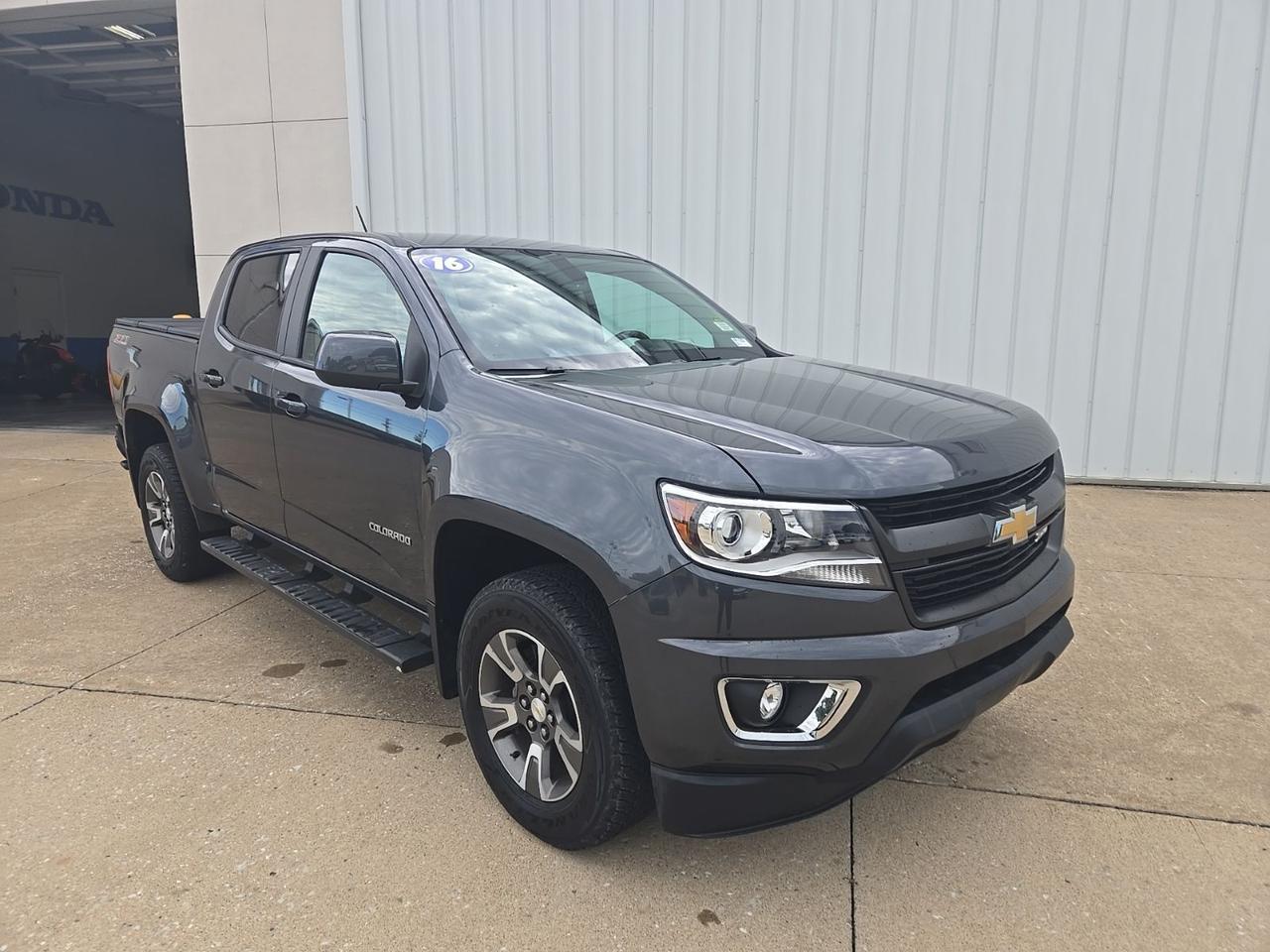 2016 Chevrolet Colorado Z71 West Burlington IA