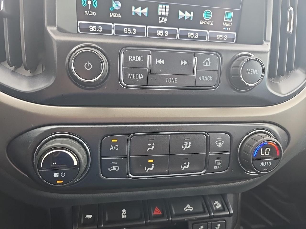 2016 Chevrolet Colorado Z71 West Burlington IA