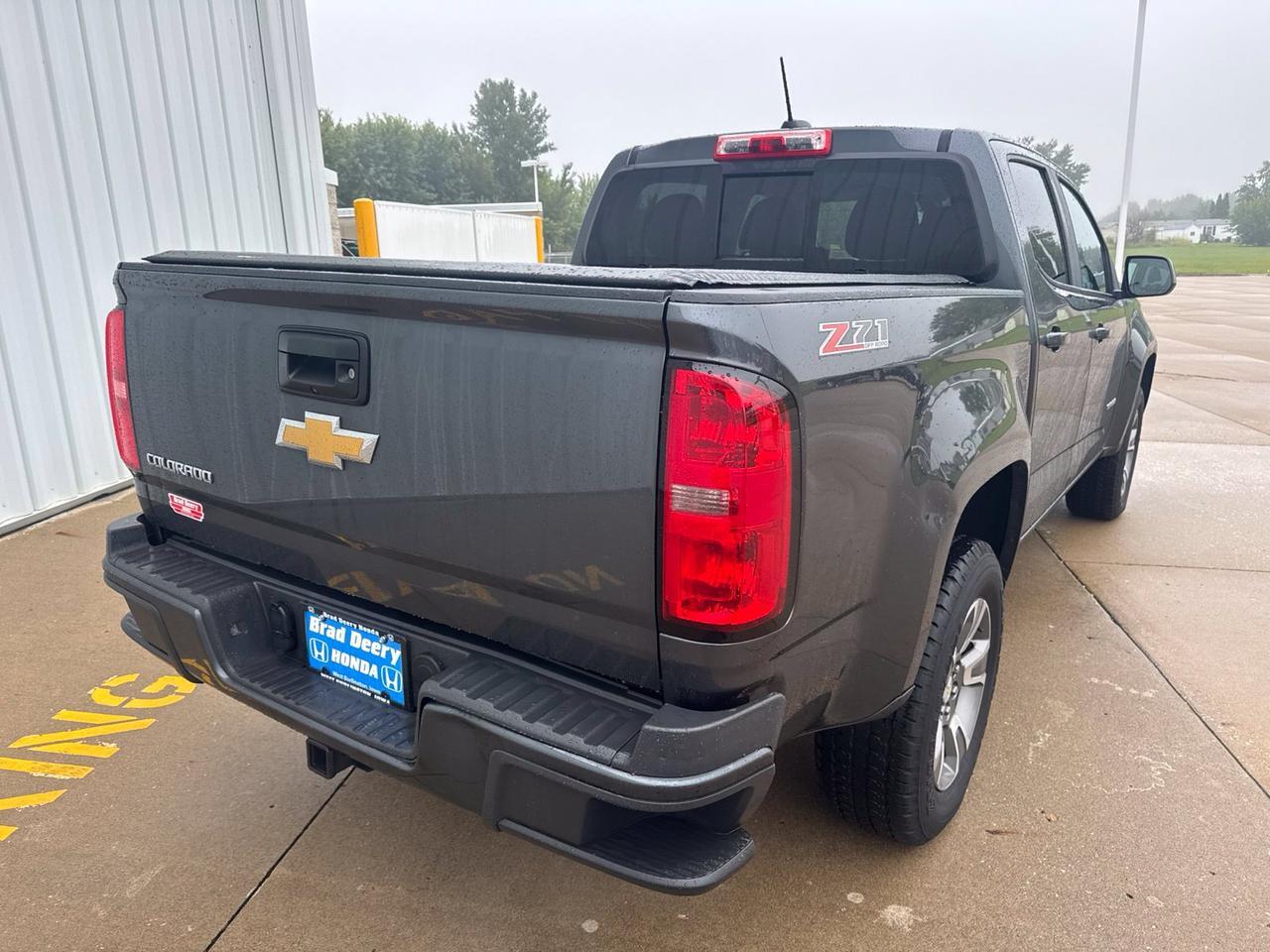 2016 Chevrolet Colorado Z71 West Burlington IA