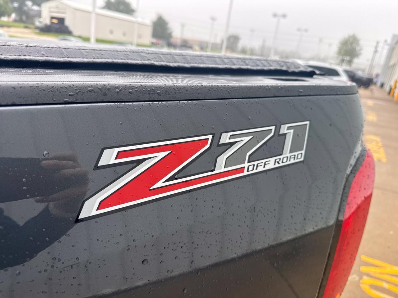 2016 Chevrolet Colorado Z71 West Burlington IA