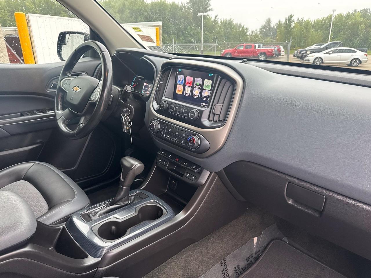 2016 Chevrolet Colorado Z71 West Burlington IA