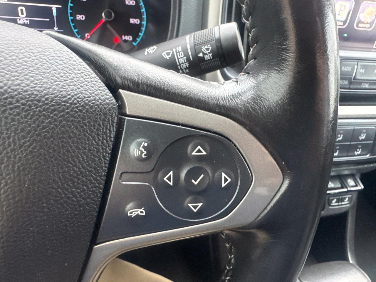 2016 Chevrolet Colorado Z71 West Burlington IA