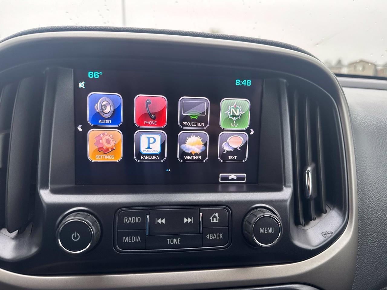 2016 Chevrolet Colorado Z71 West Burlington IA