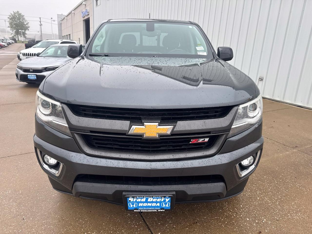 2016 Chevrolet Colorado Z71