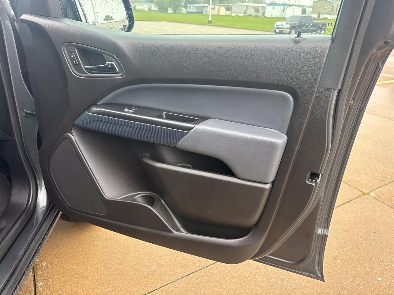 2016 Chevrolet Colorado Z71 West Burlington IA